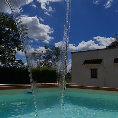 Villa Nonna Nina By La Puglia In Un Trullo Locorotondo Extérieur photo