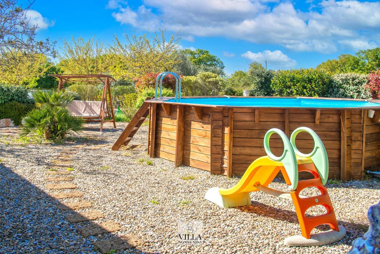 Villa Nonna Nina By La Puglia In Un Trullo Locorotondo Extérieur photo