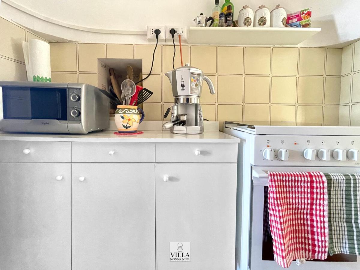 Villa Nonna Nina By La Puglia In Un Trullo Locorotondo Extérieur photo