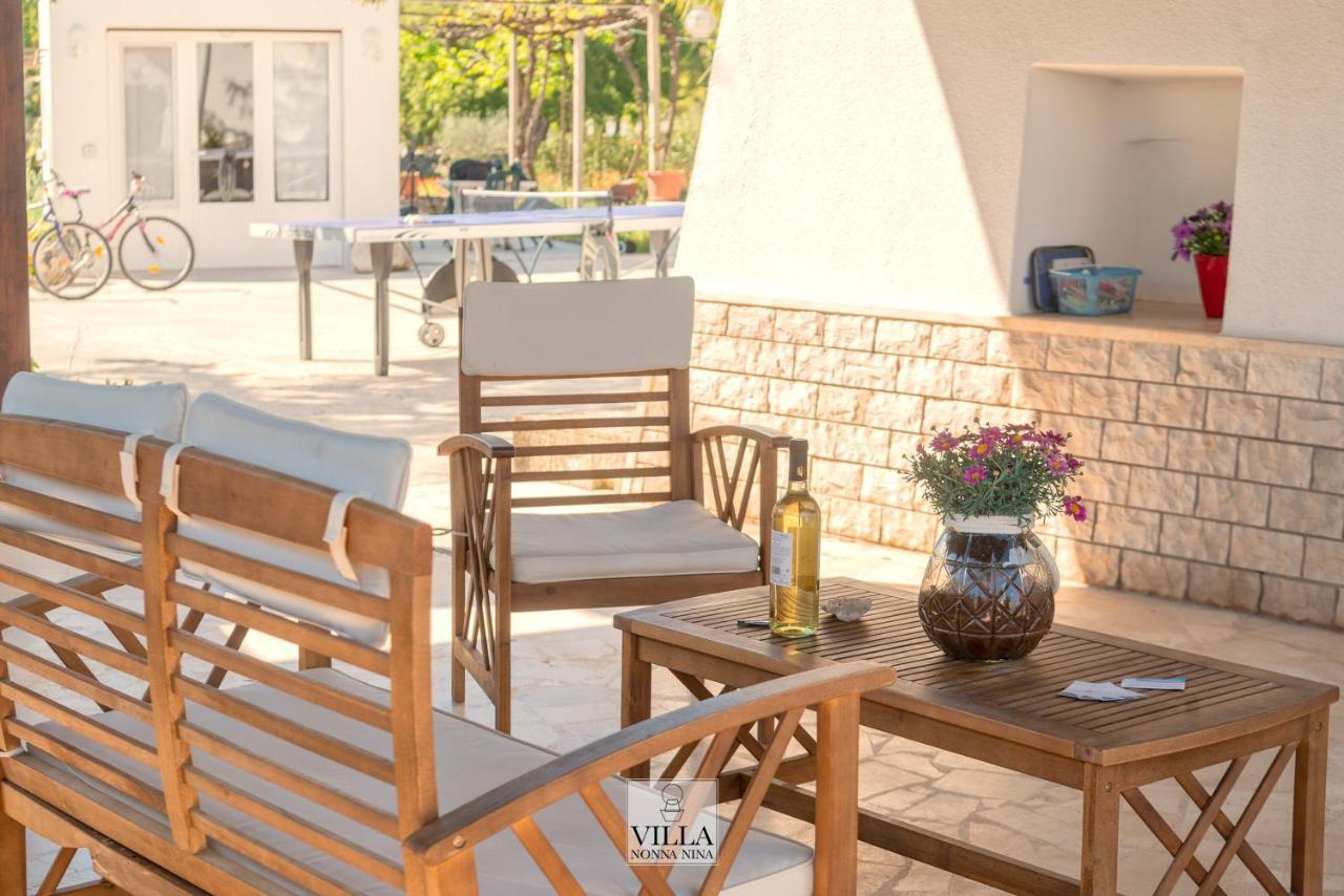 Villa Nonna Nina By La Puglia In Un Trullo Locorotondo Extérieur photo
