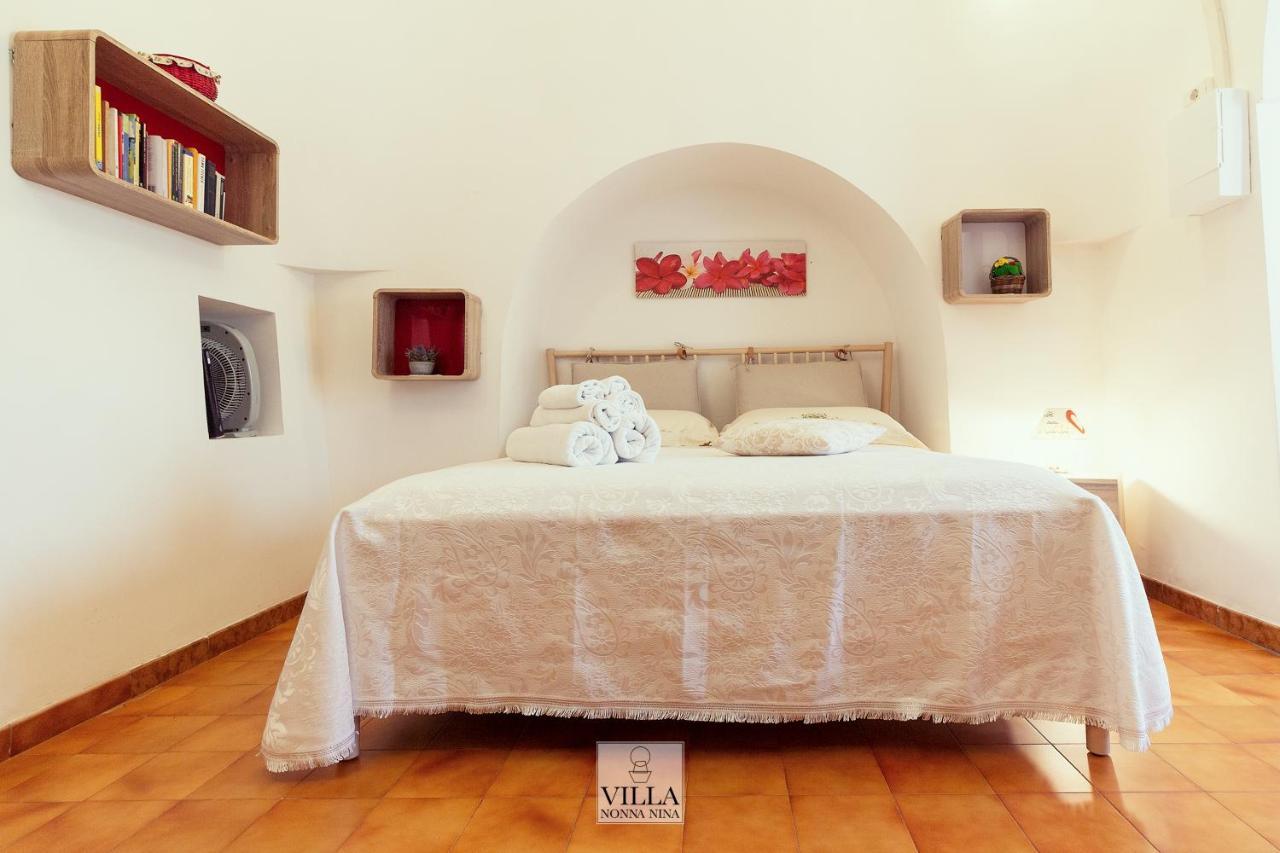 Villa Nonna Nina By La Puglia In Un Trullo Locorotondo Extérieur photo