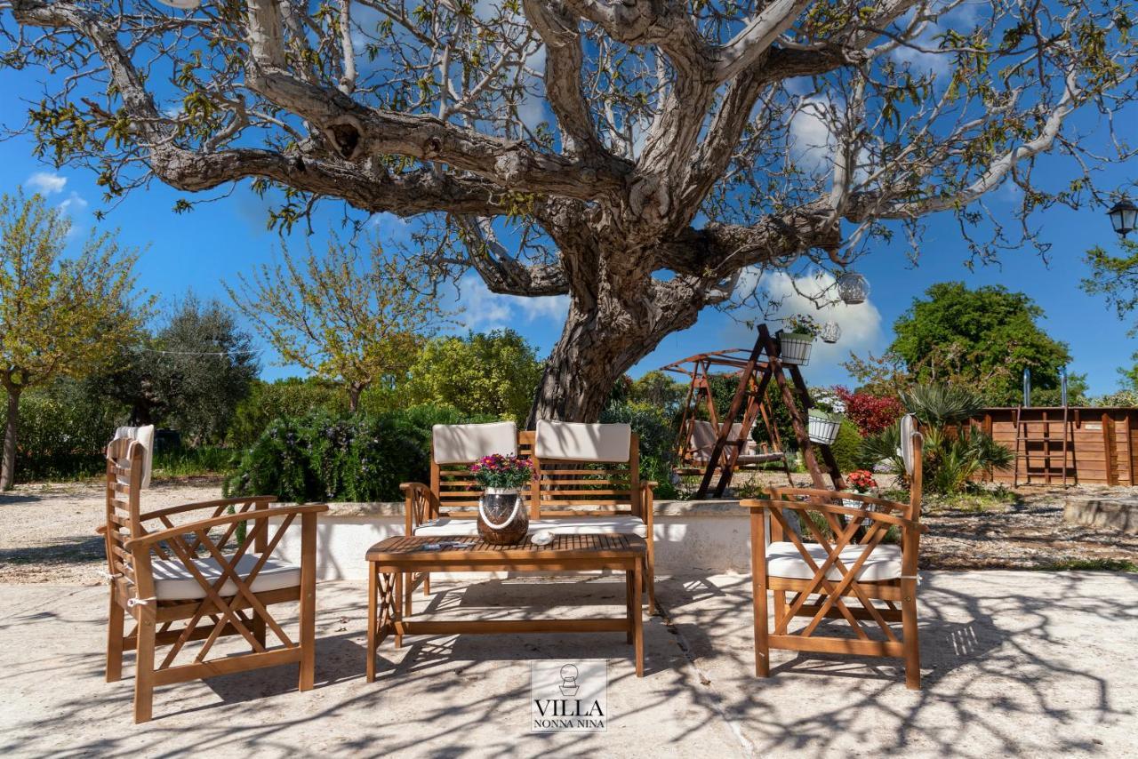 Villa Nonna Nina By La Puglia In Un Trullo Locorotondo Extérieur photo