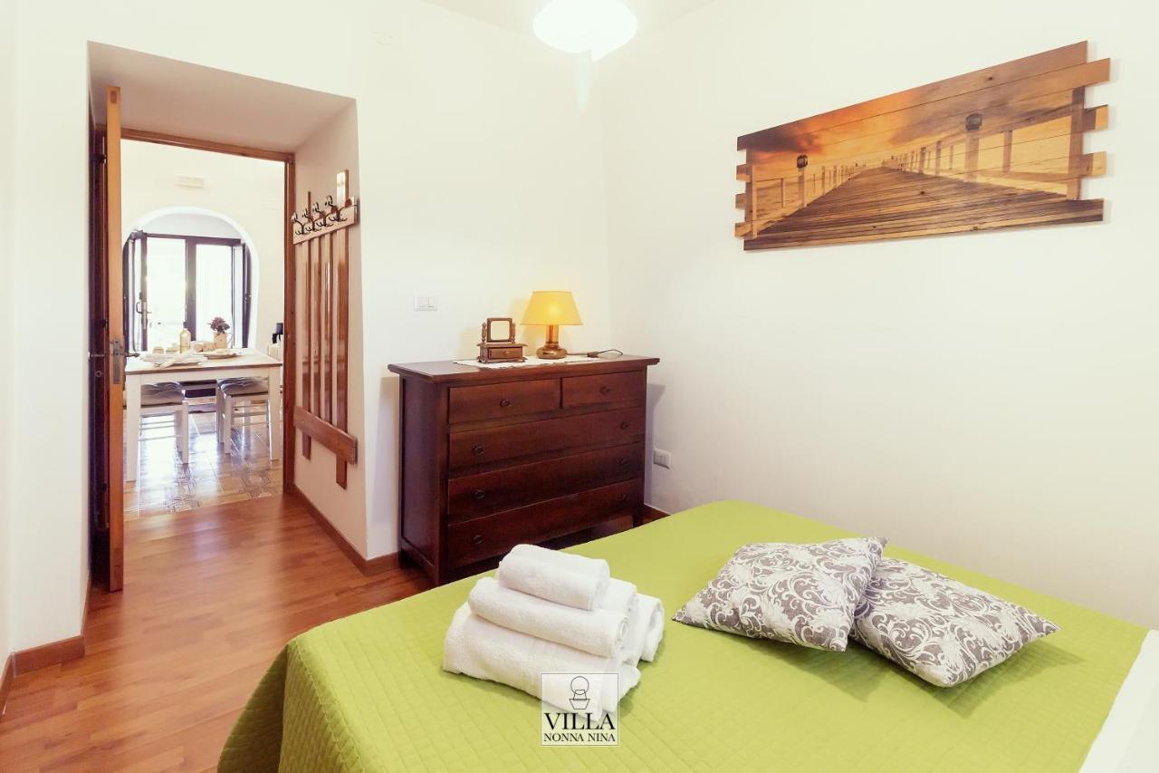 Villa Nonna Nina By La Puglia In Un Trullo Locorotondo Extérieur photo