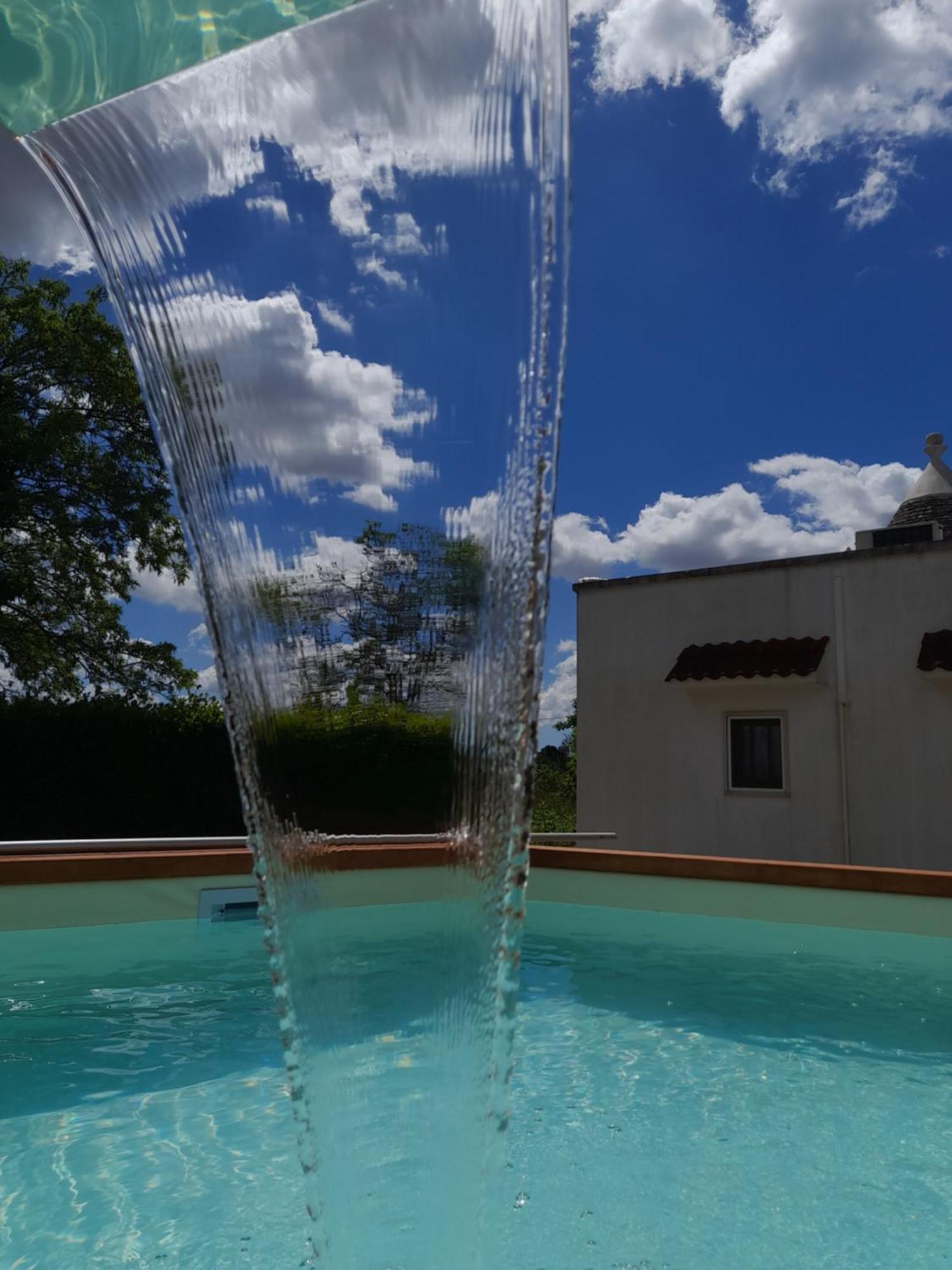 Villa Nonna Nina By La Puglia In Un Trullo Locorotondo Extérieur photo